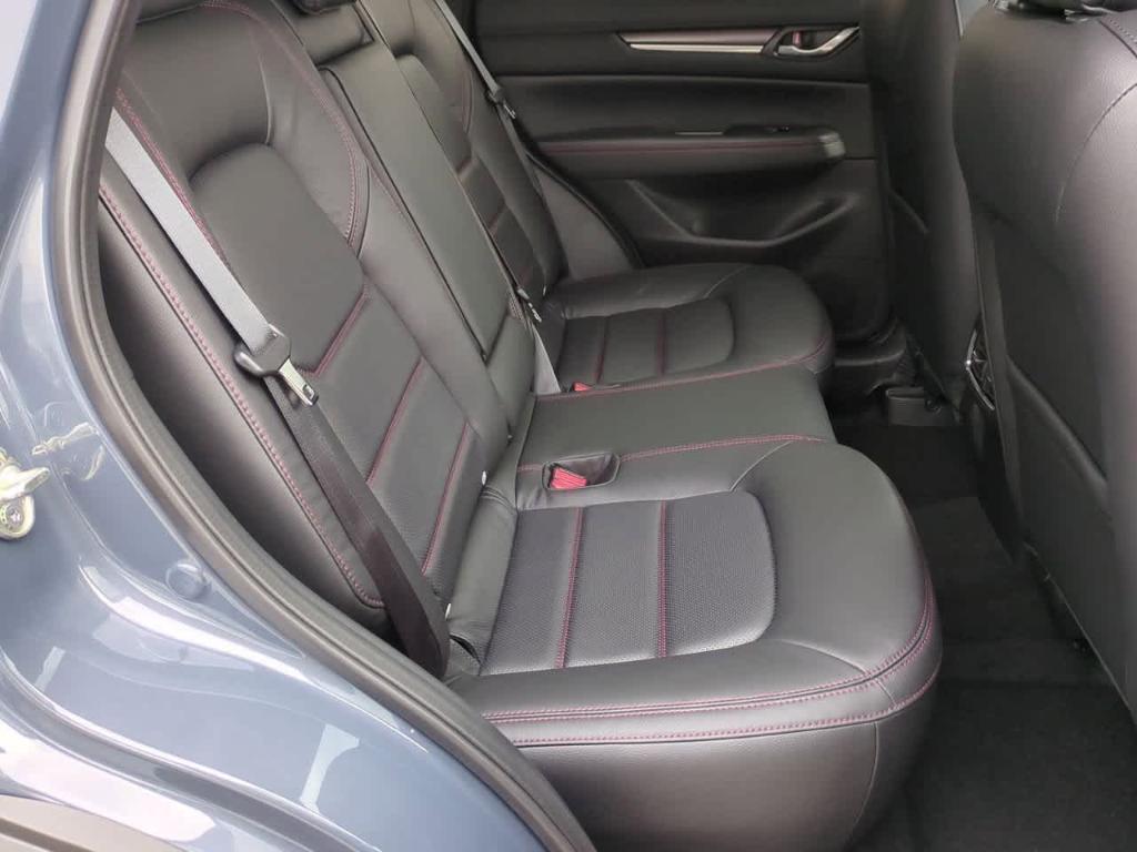 new 2025 Mazda CX-5 car, priced at $35,466