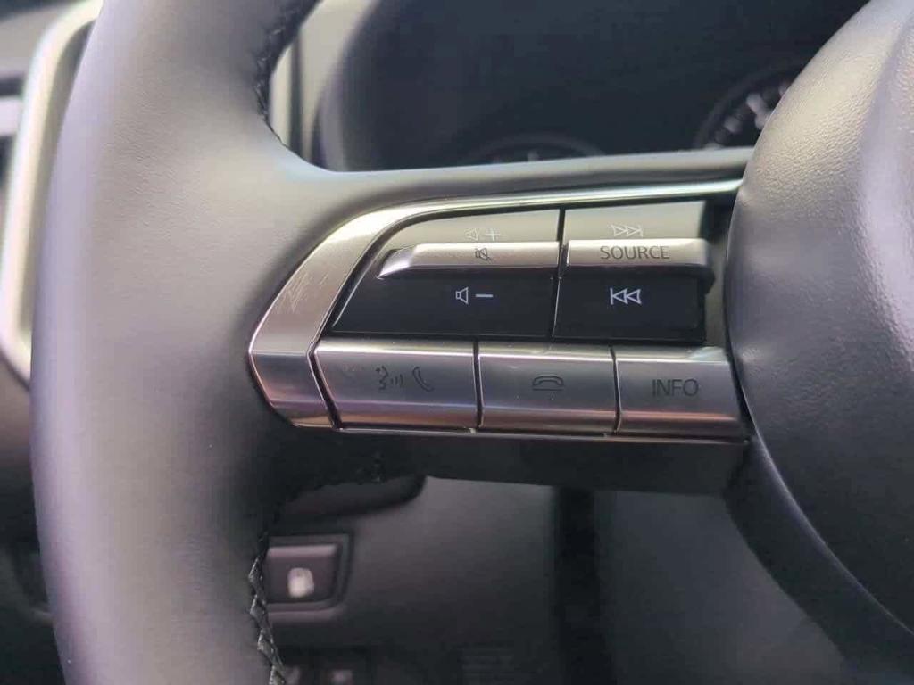 new 2025 Mazda CX-50 Hybrid car, priced at $40,135