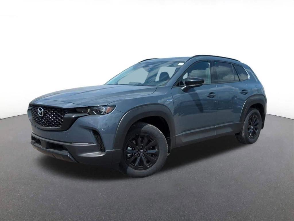 new 2025 Mazda CX-50 Hybrid car, priced at $40,135