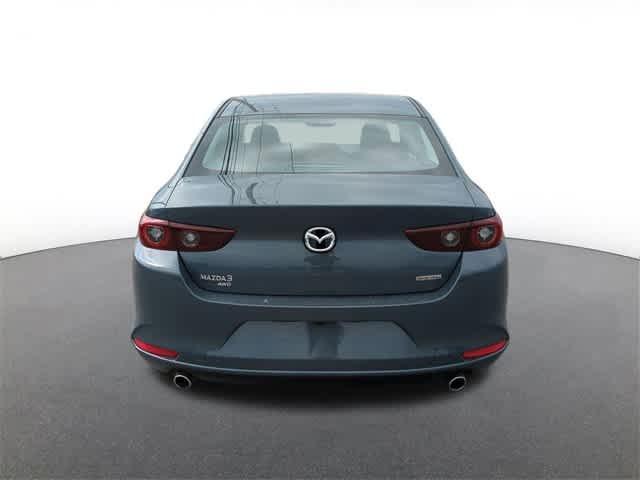 new 2024 Mazda Mazda3 car, priced at $30,660