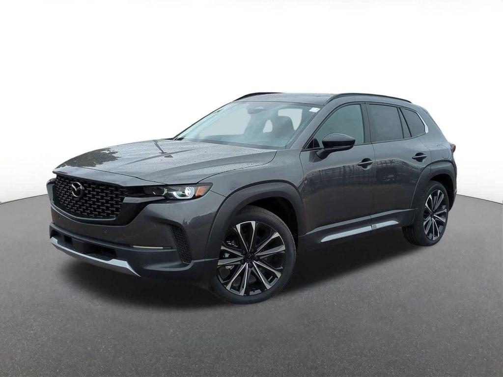 new 2026 Mazda CX-50 car, priced at $46,155