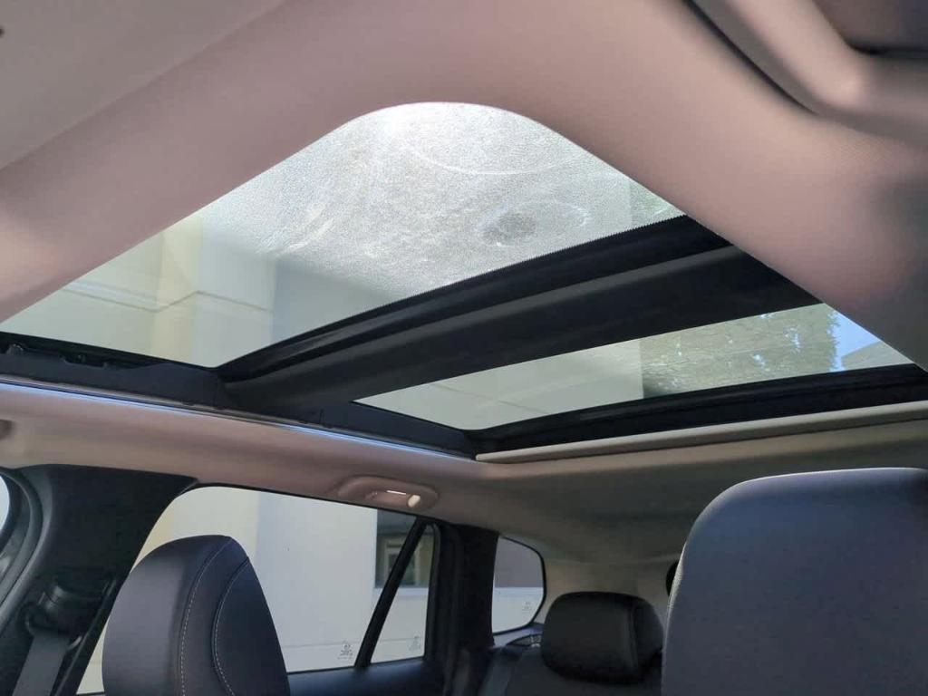 new 2025 Mazda CX-50 car, priced at $36,405