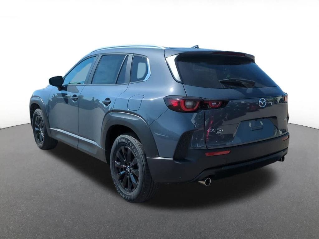 new 2025 Mazda CX-50 car, priced at $36,405