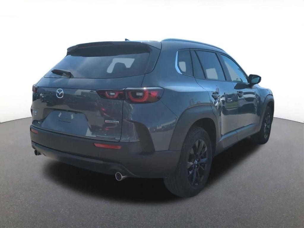new 2025 Mazda CX-50 car, priced at $36,405