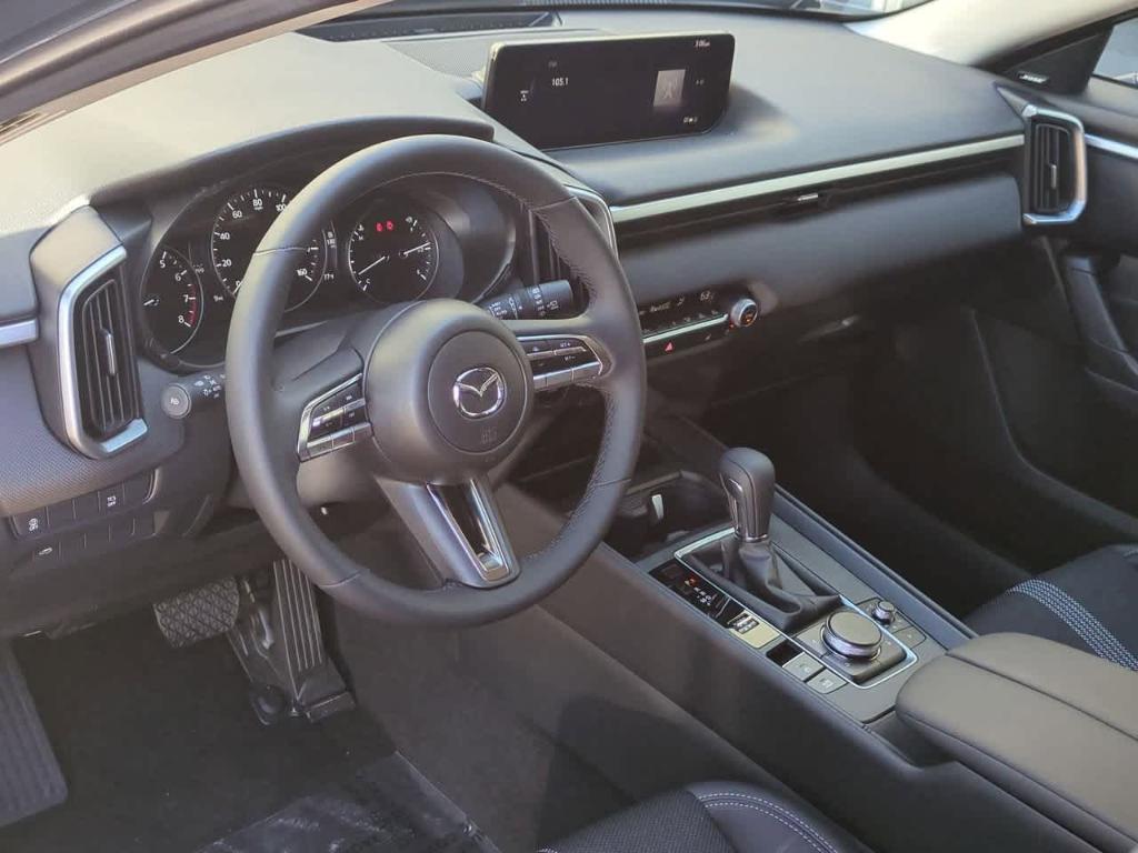 new 2025 Mazda CX-50 car, priced at $36,405