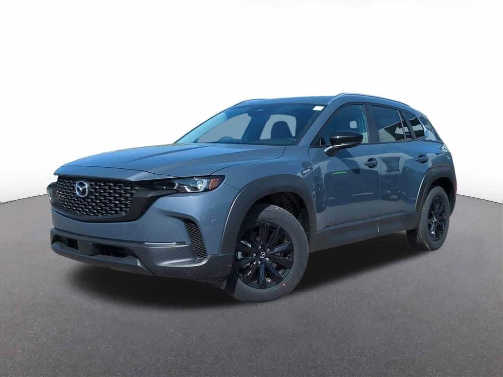new 2025 Mazda CX-50 car, priced at $36,405