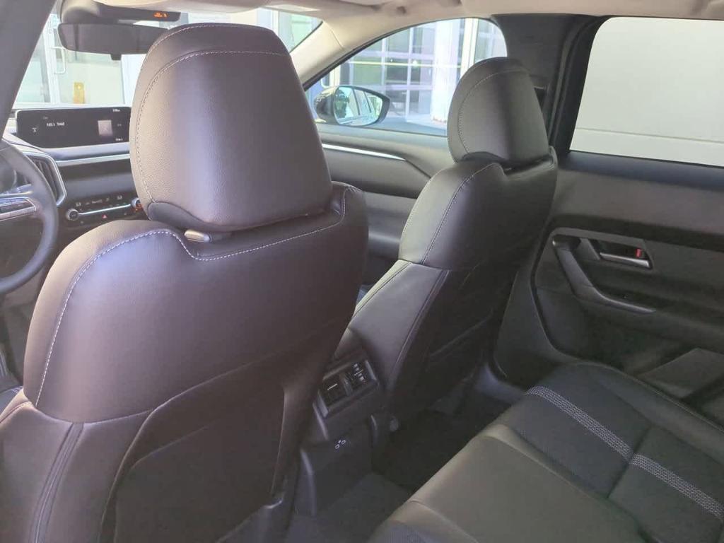new 2025 Mazda CX-50 car, priced at $36,405