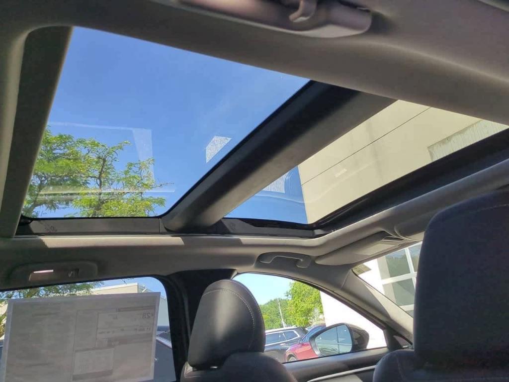 new 2025 Mazda CX-50 car, priced at $36,405