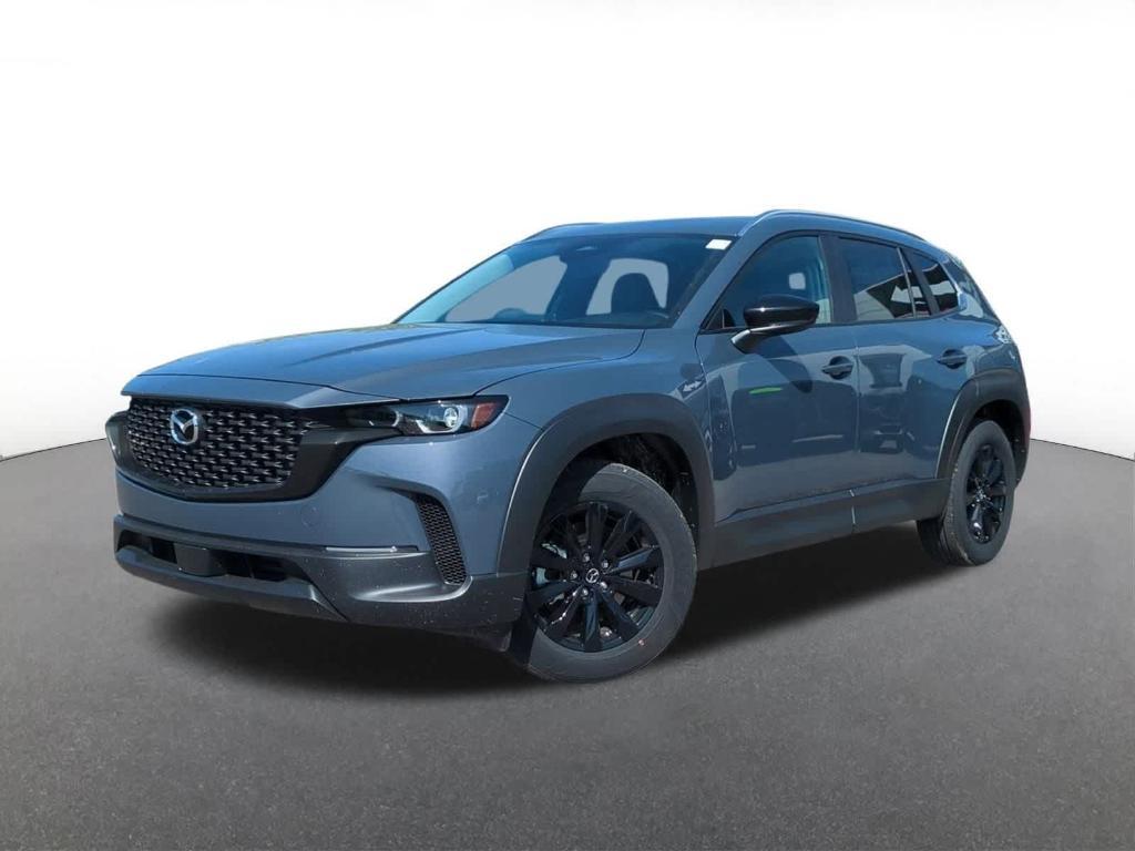 new 2025 Mazda CX-50 car, priced at $36,405