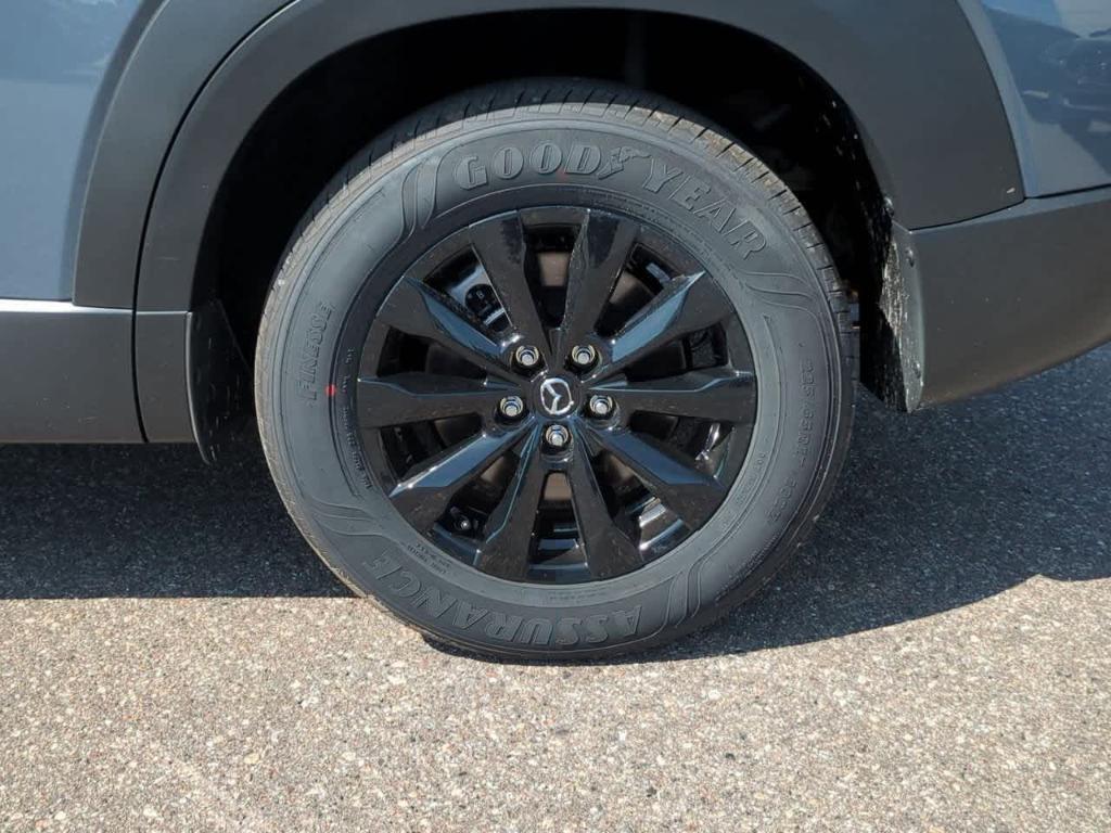 new 2025 Mazda CX-50 car, priced at $36,405