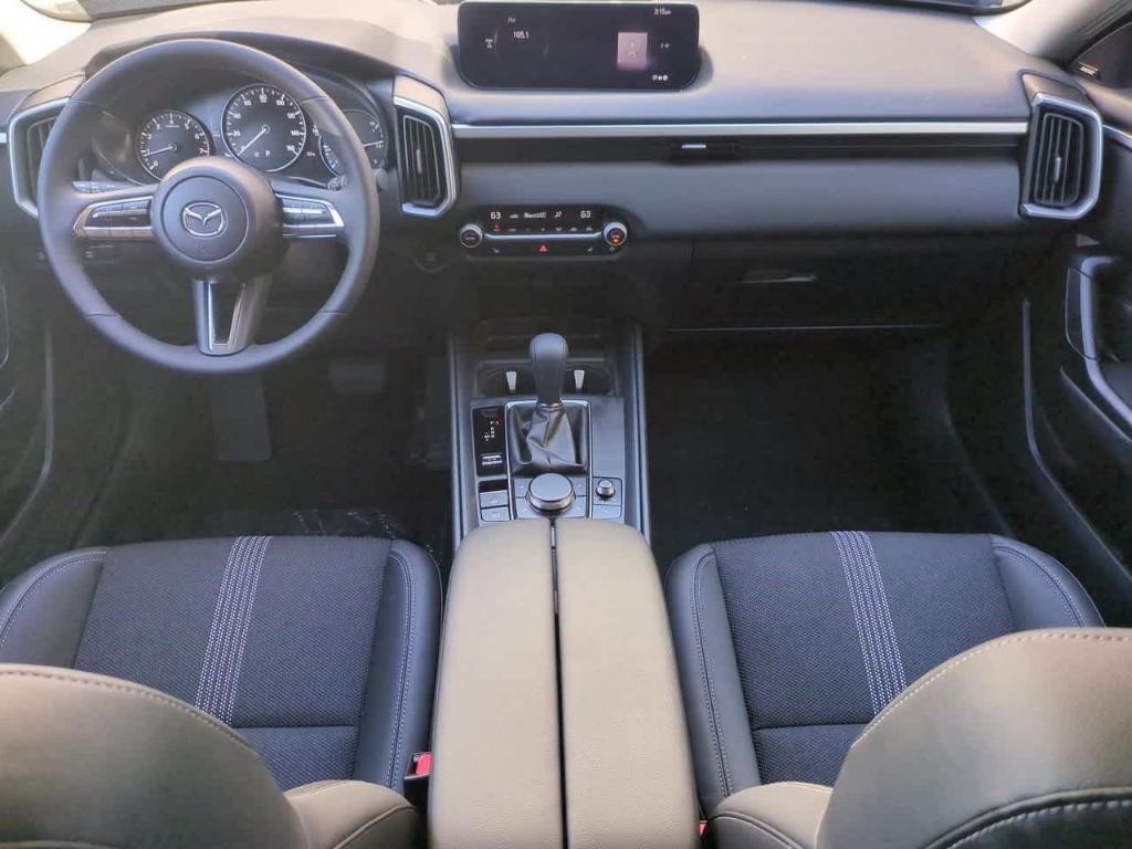 new 2025 Mazda CX-50 car, priced at $36,405