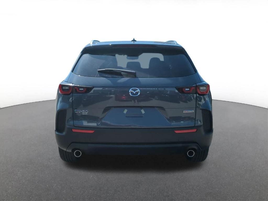 new 2025 Mazda CX-50 car, priced at $36,405