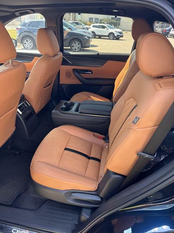 used 2025 Mazda CX-90 car, priced at $46,200