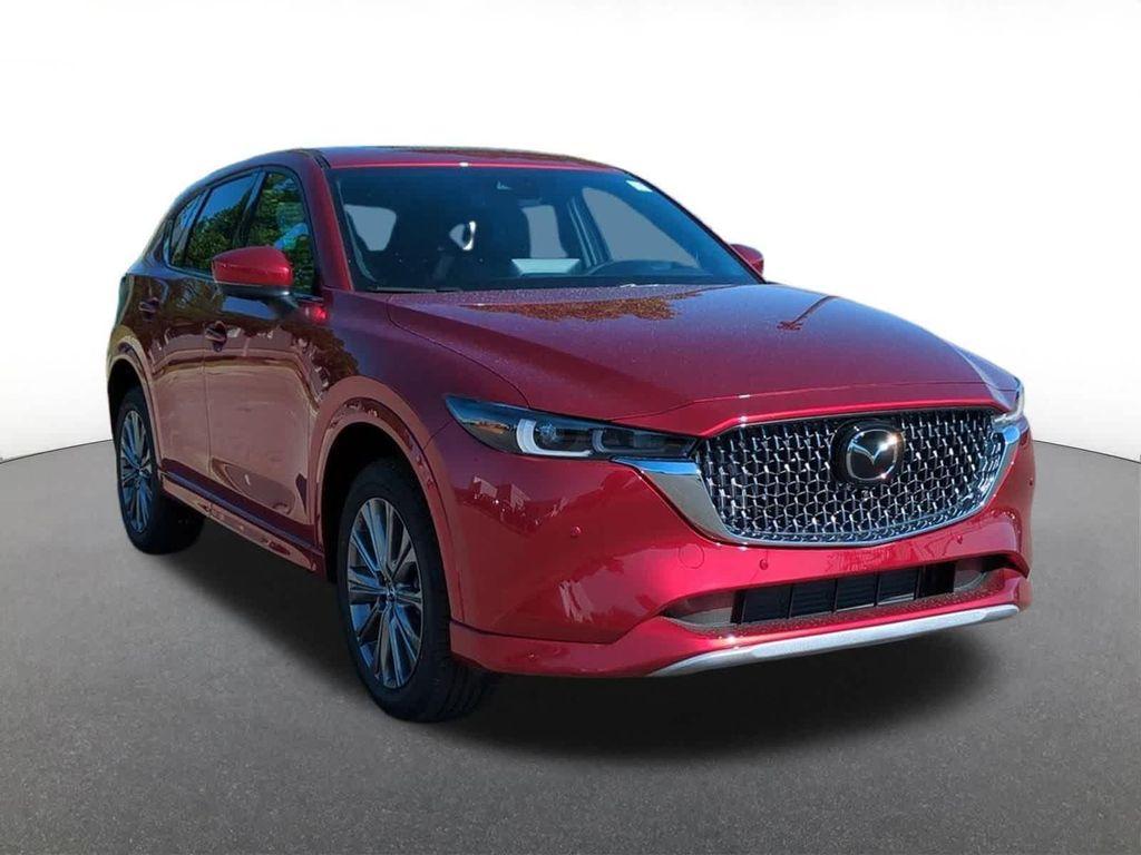 new 2025 Mazda CX-5 car, priced at $43,525