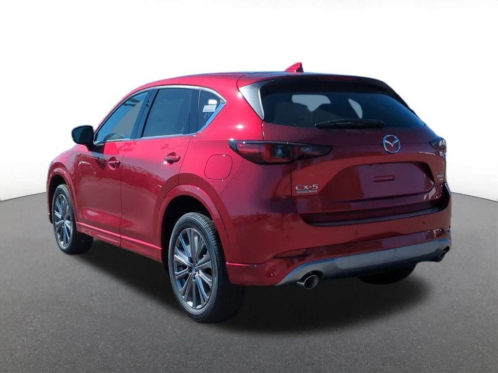 new 2025 Mazda CX-5 car, priced at $43,525