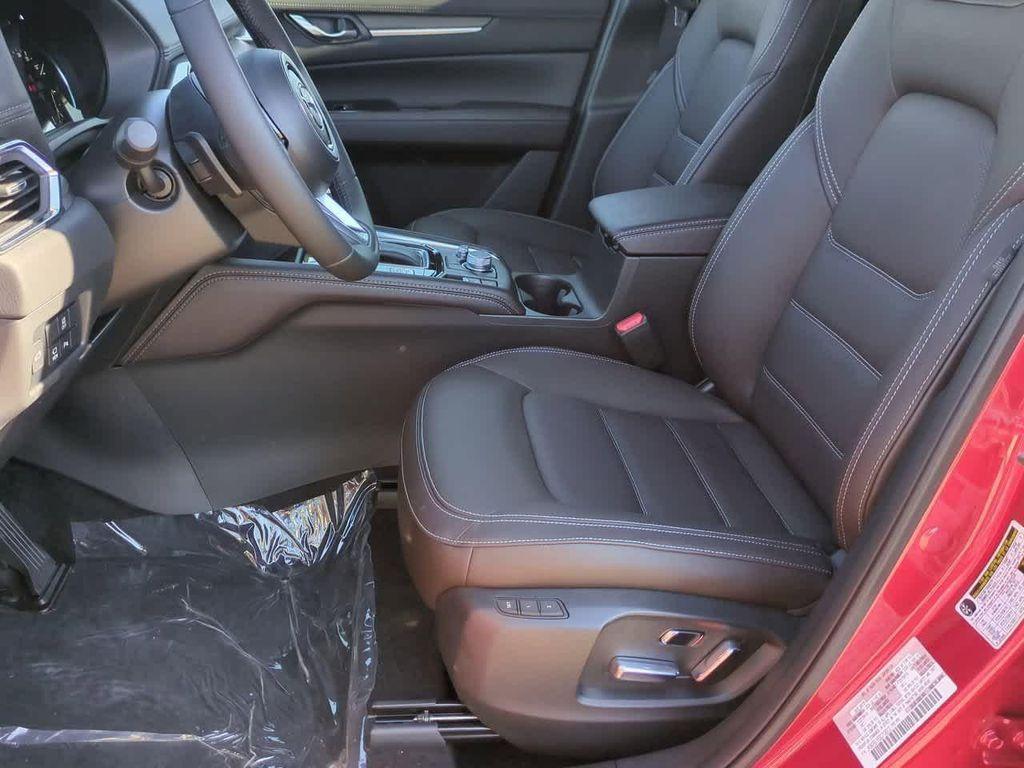 new 2025 Mazda CX-5 car, priced at $43,525