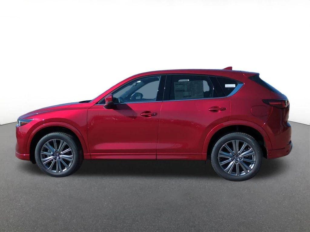 new 2025 Mazda CX-5 car, priced at $43,525