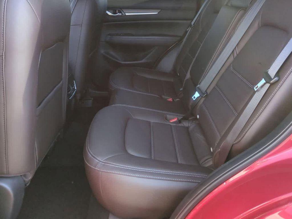 new 2025 Mazda CX-5 car, priced at $43,525