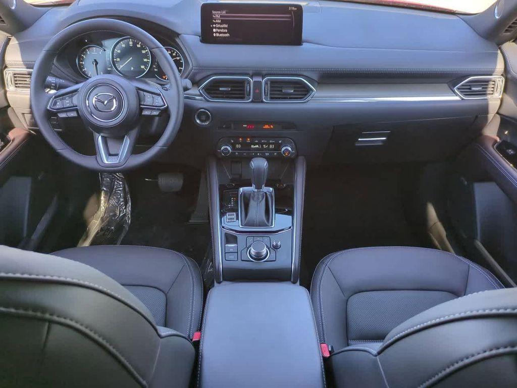 new 2025 Mazda CX-5 car, priced at $43,525