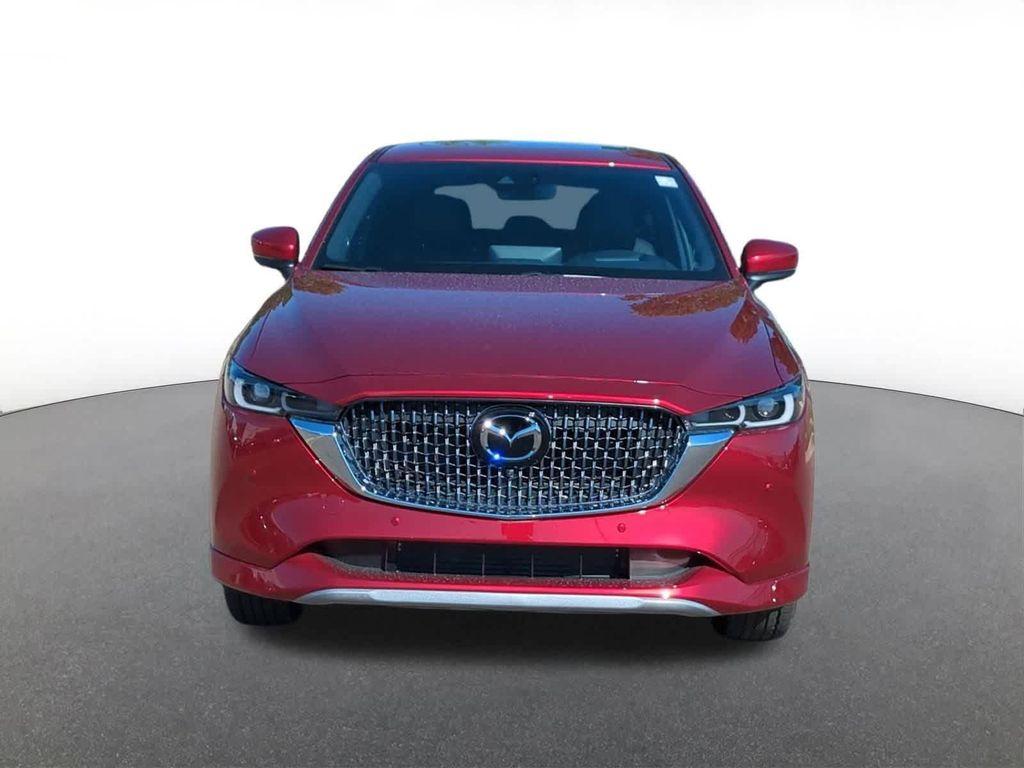 new 2025 Mazda CX-5 car, priced at $43,525