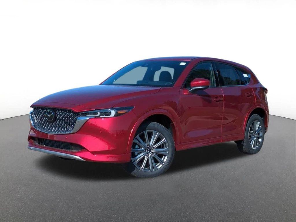 new 2025 Mazda CX-5 car, priced at $43,525