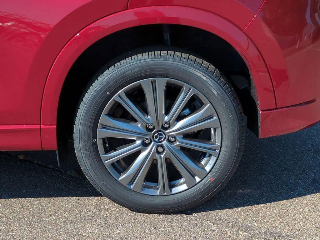 new 2025 Mazda CX-5 car, priced at $43,525