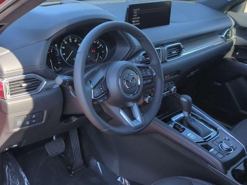 new 2025 Mazda CX-5 car, priced at $43,525