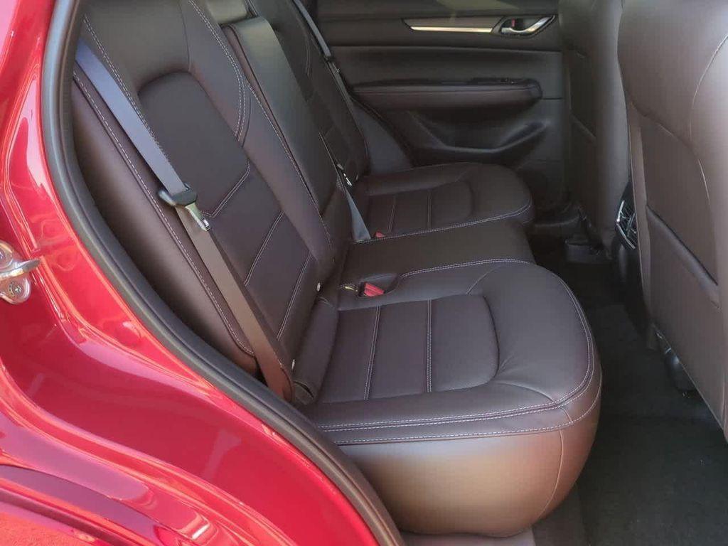 new 2025 Mazda CX-5 car, priced at $43,525