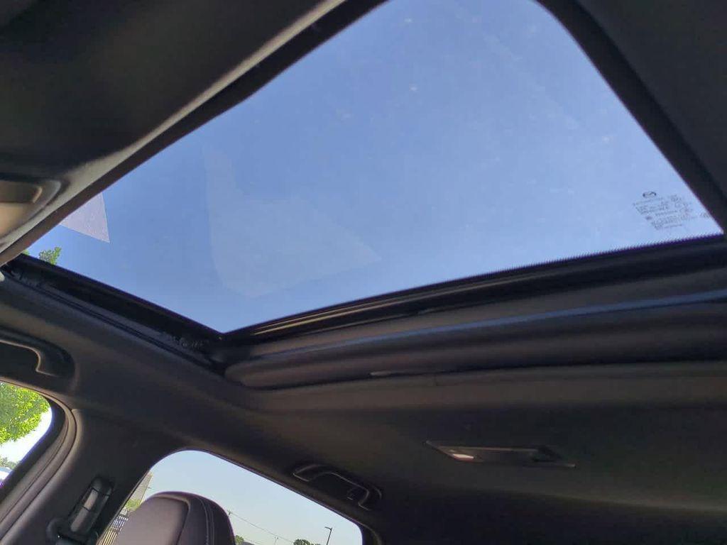 new 2025 Mazda CX-5 car, priced at $43,525