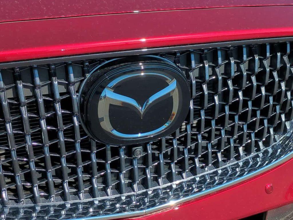 new 2025 Mazda CX-5 car, priced at $43,525