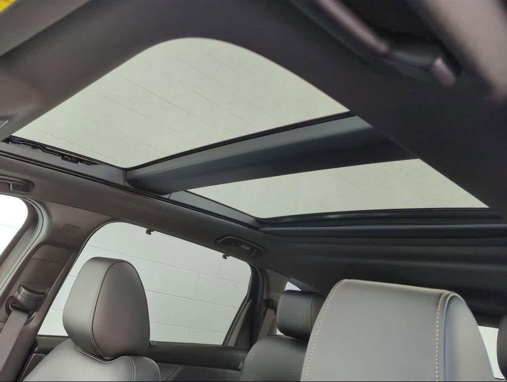 new 2025 Mazda CX-70 car, priced at $50,389