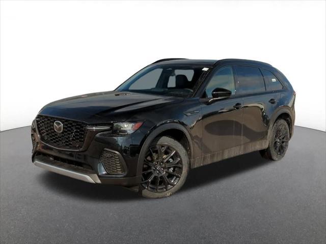 new 2025 Mazda CX-70 car, priced at $50,405