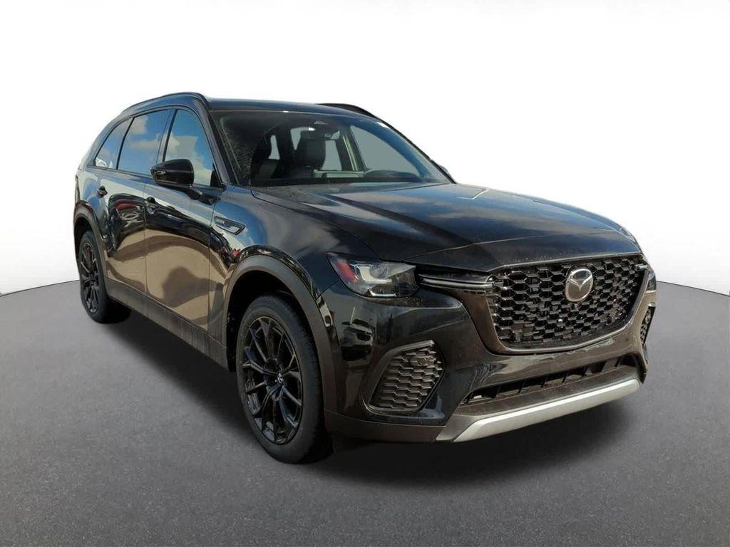 new 2025 Mazda CX-70 car, priced at $50,389