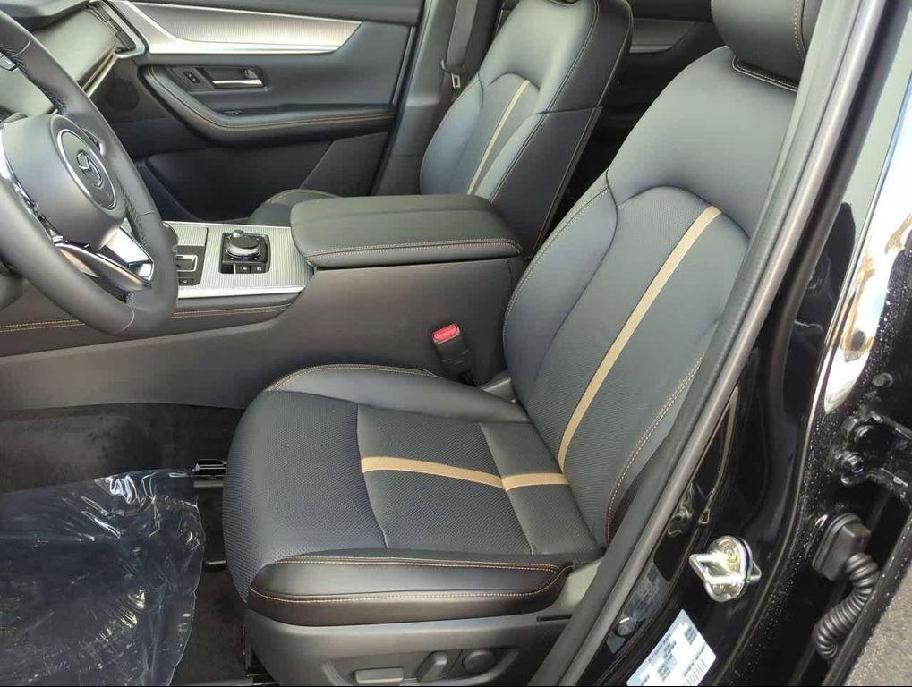 new 2025 Mazda CX-70 car, priced at $50,389