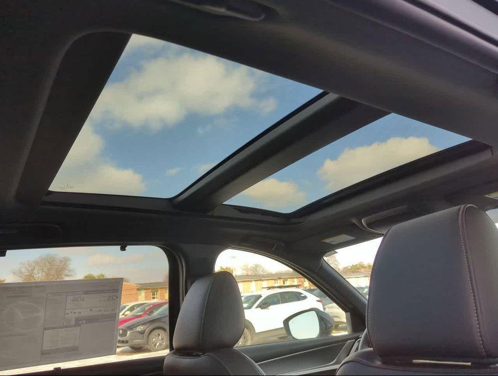 new 2025 Mazda CX-70 car, priced at $50,389