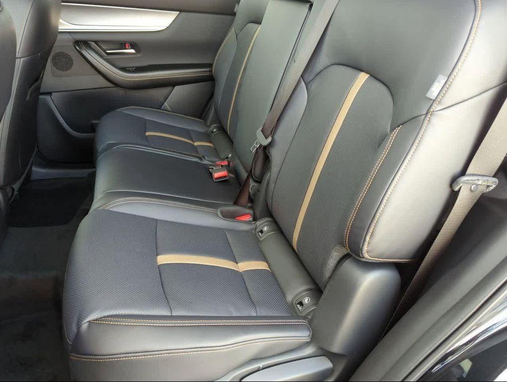 new 2025 Mazda CX-70 car, priced at $50,389