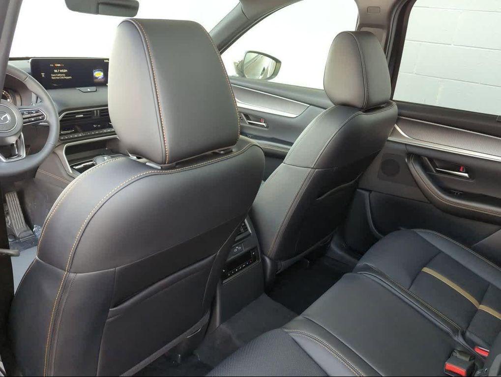 new 2025 Mazda CX-70 car, priced at $50,389
