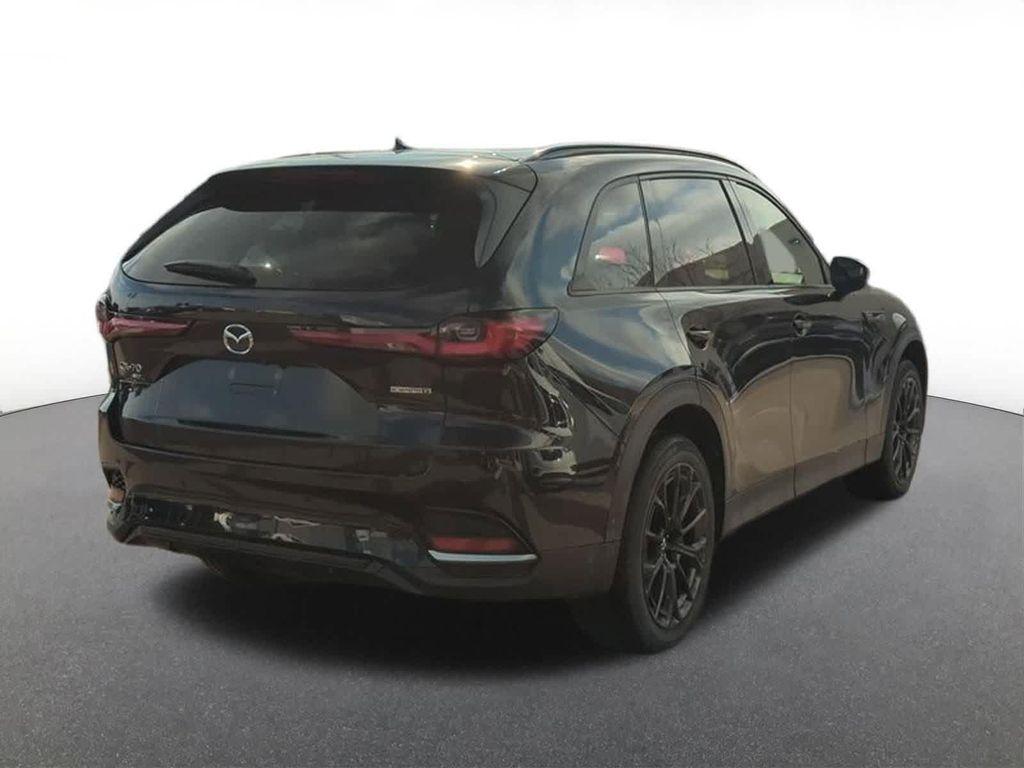 new 2025 Mazda CX-70 car, priced at $50,389