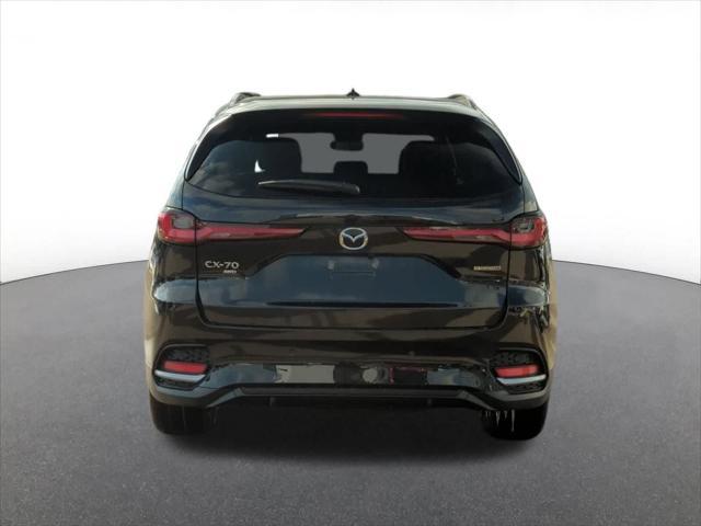 new 2025 Mazda CX-70 car, priced at $50,405