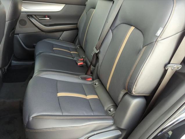 new 2025 Mazda CX-70 car, priced at $50,405