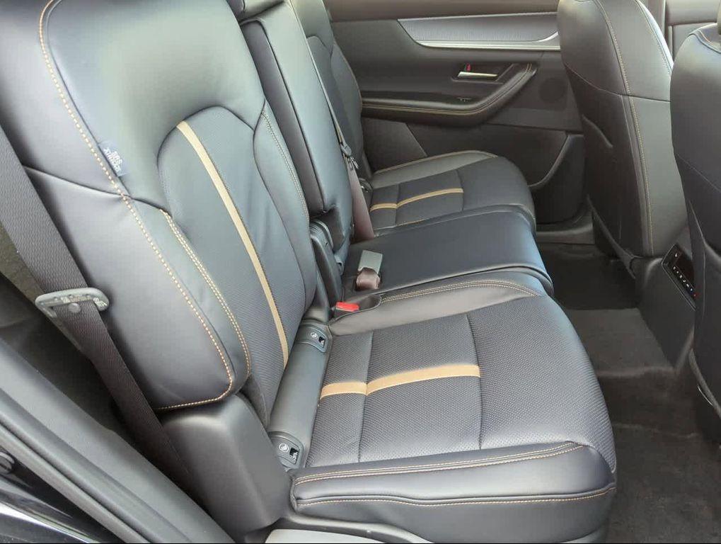 new 2025 Mazda CX-70 car, priced at $50,389