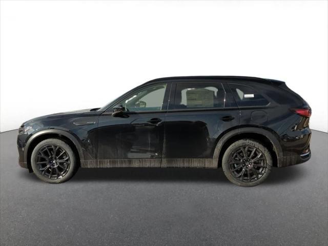 new 2025 Mazda CX-70 car, priced at $50,405