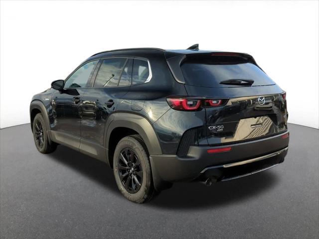 new 2025 Mazda CX-50 Hybrid car, priced at $39,330