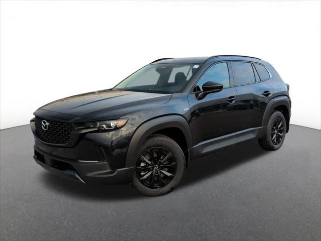 new 2025 Mazda CX-50 Hybrid car, priced at $39,330