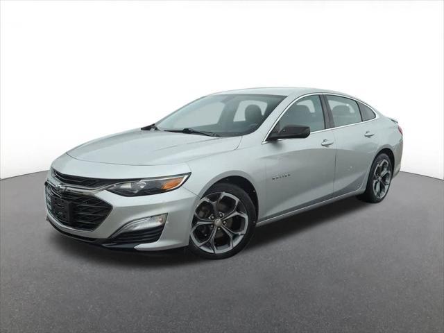 used 2019 Chevrolet Malibu car, priced at $13,990