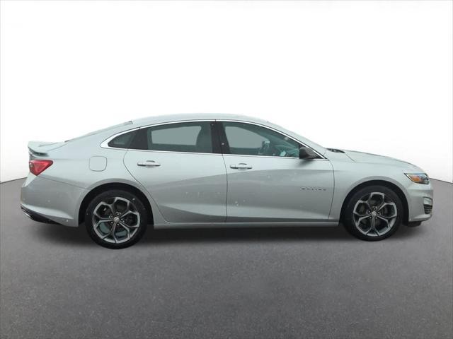 used 2019 Chevrolet Malibu car, priced at $13,990