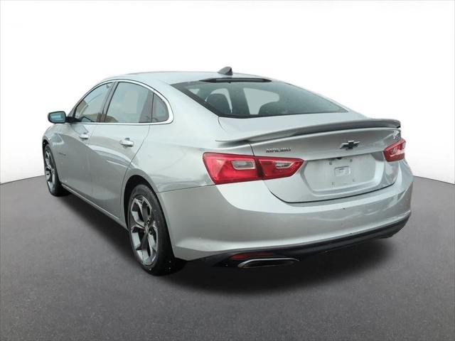 used 2019 Chevrolet Malibu car, priced at $13,990