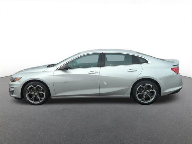 used 2019 Chevrolet Malibu car, priced at $13,990