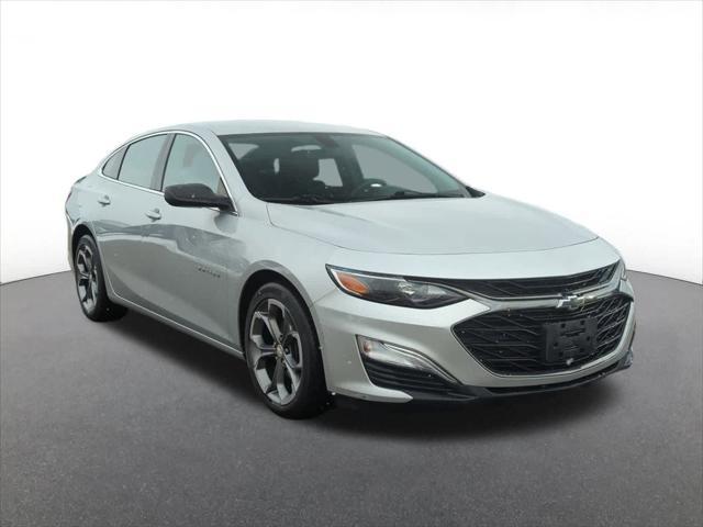 used 2019 Chevrolet Malibu car, priced at $13,990