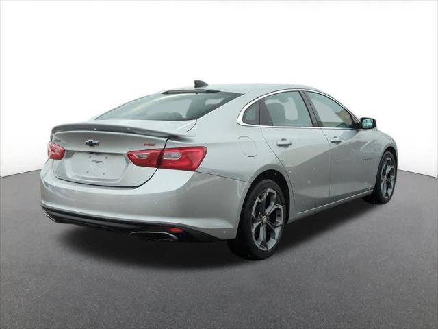 used 2019 Chevrolet Malibu car, priced at $13,990